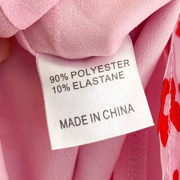 Princess Polly | Olton Mini Skirt Retro Flower - Picture 8 of 9